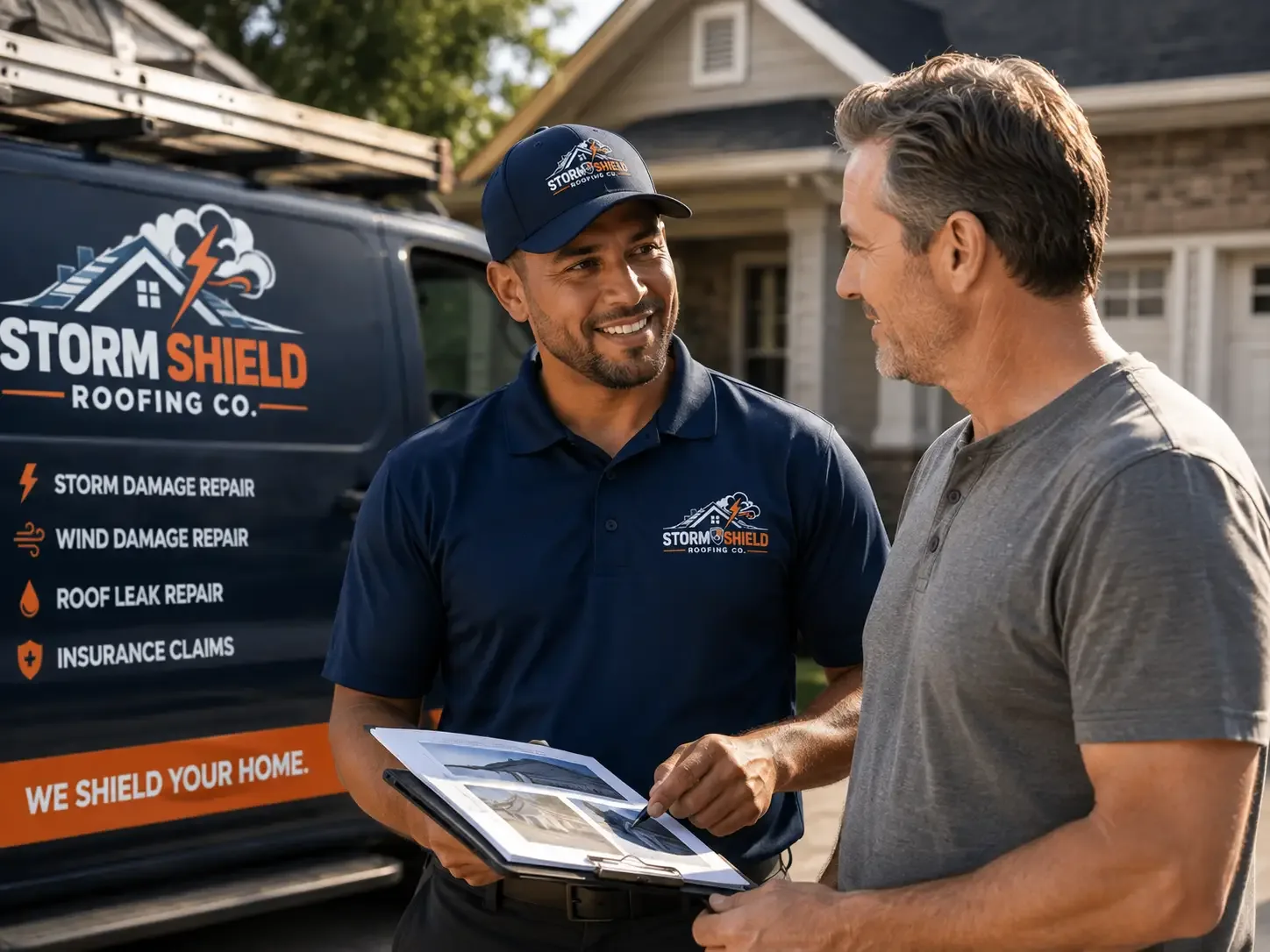 Storm Damage Roof Repair Platina, CA FAQs